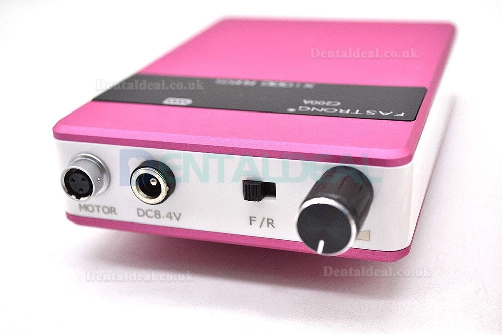 FASTRONG C200A Portable Dental Lab Brushless Micromotor for Polishing Carving Grinding